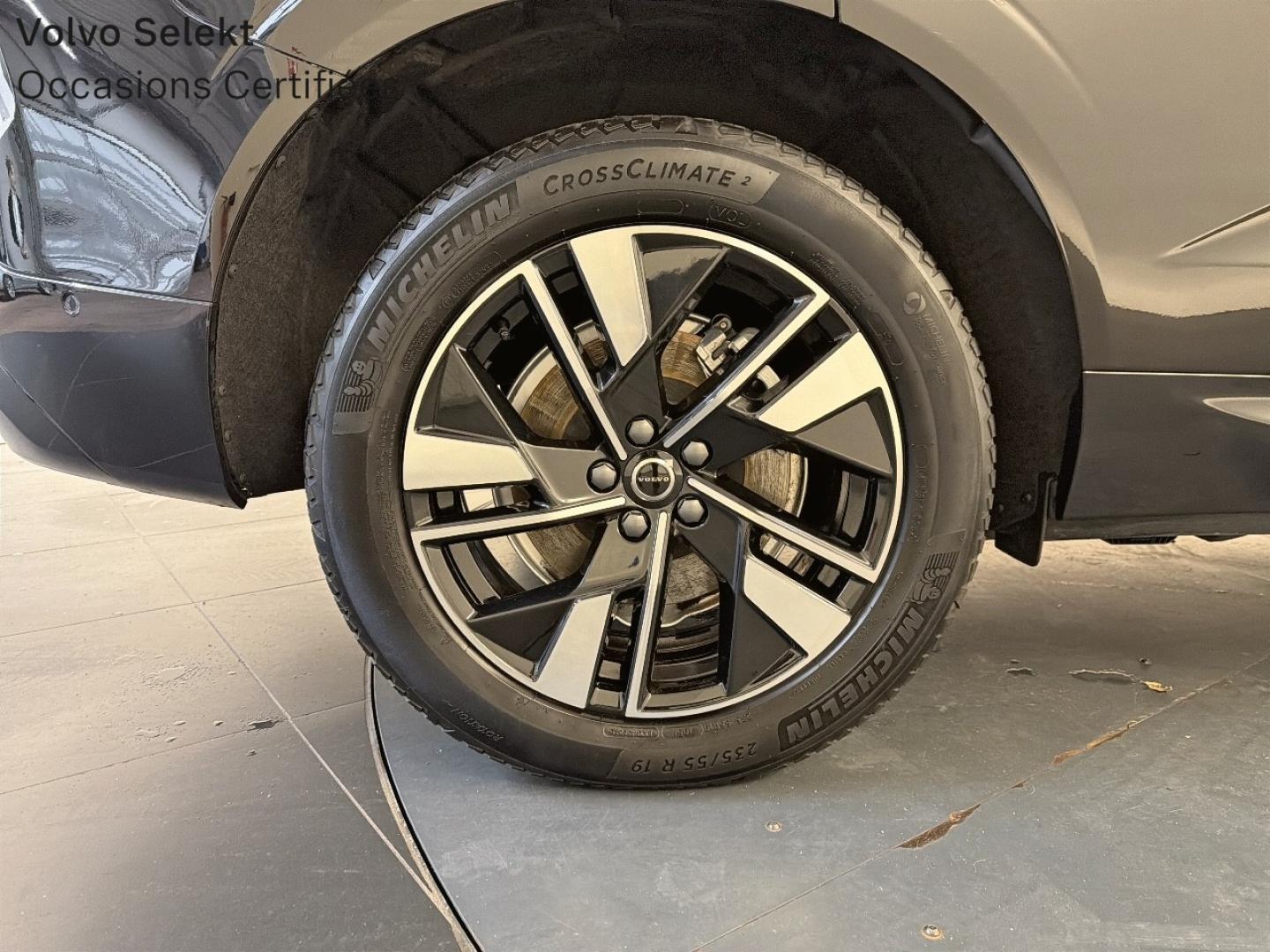 Image VOLVO XC60 T6 Hybride Rechargeable 350ch Plus Style Chrome Geartronic 8