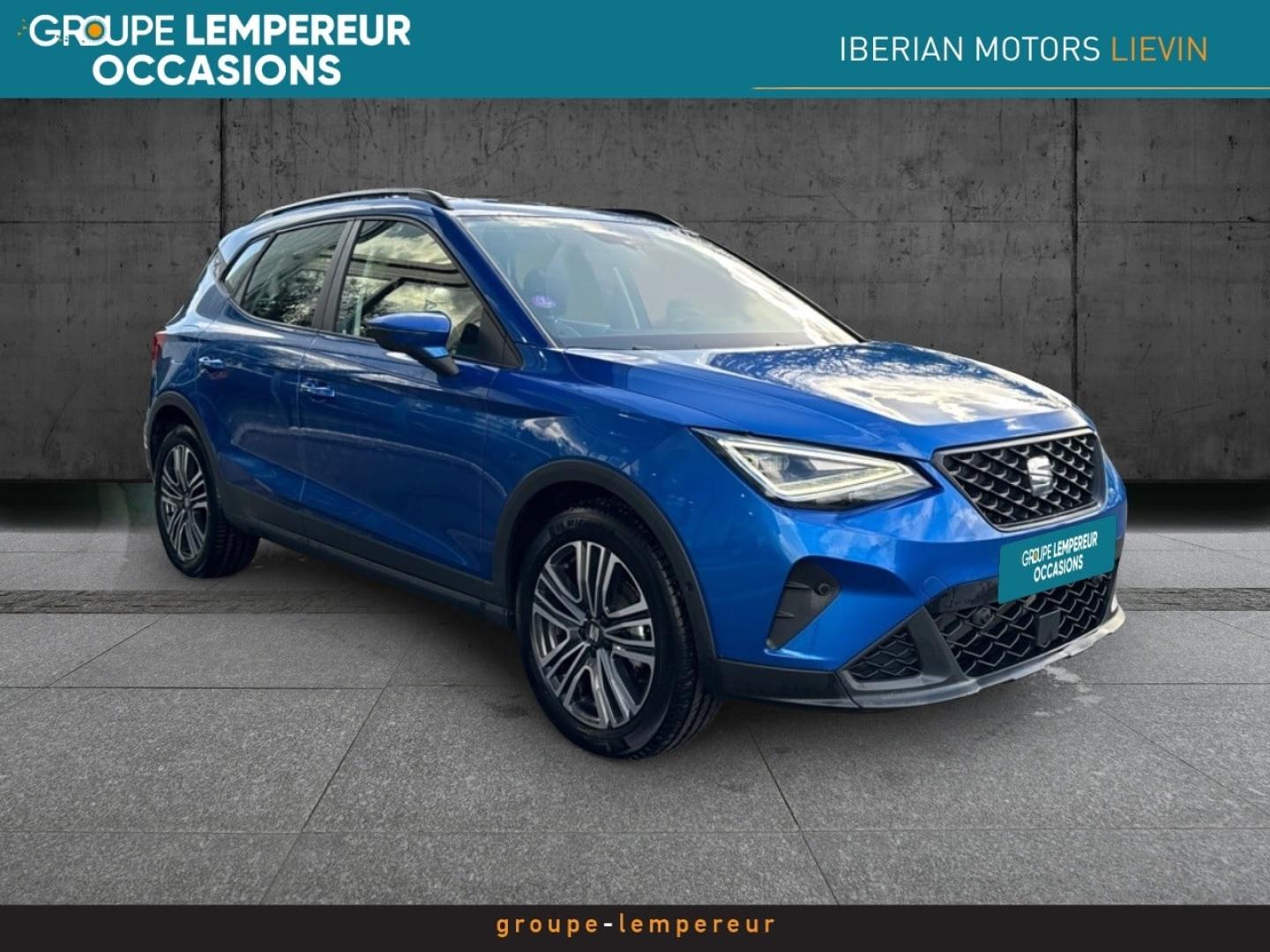 Image SEAT Arona 1.0 TSI 95ch Copa