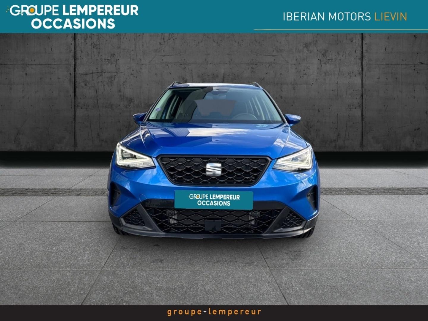 Image SEAT Arona 1.0 TSI 95ch Copa