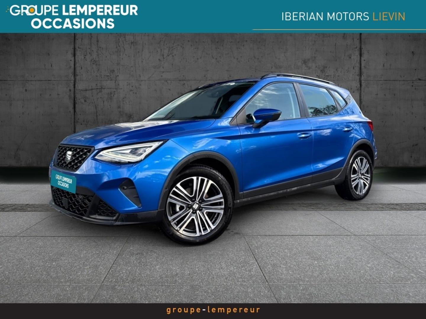 Photo SEAT Arona 1.0 TSI 95ch Copa