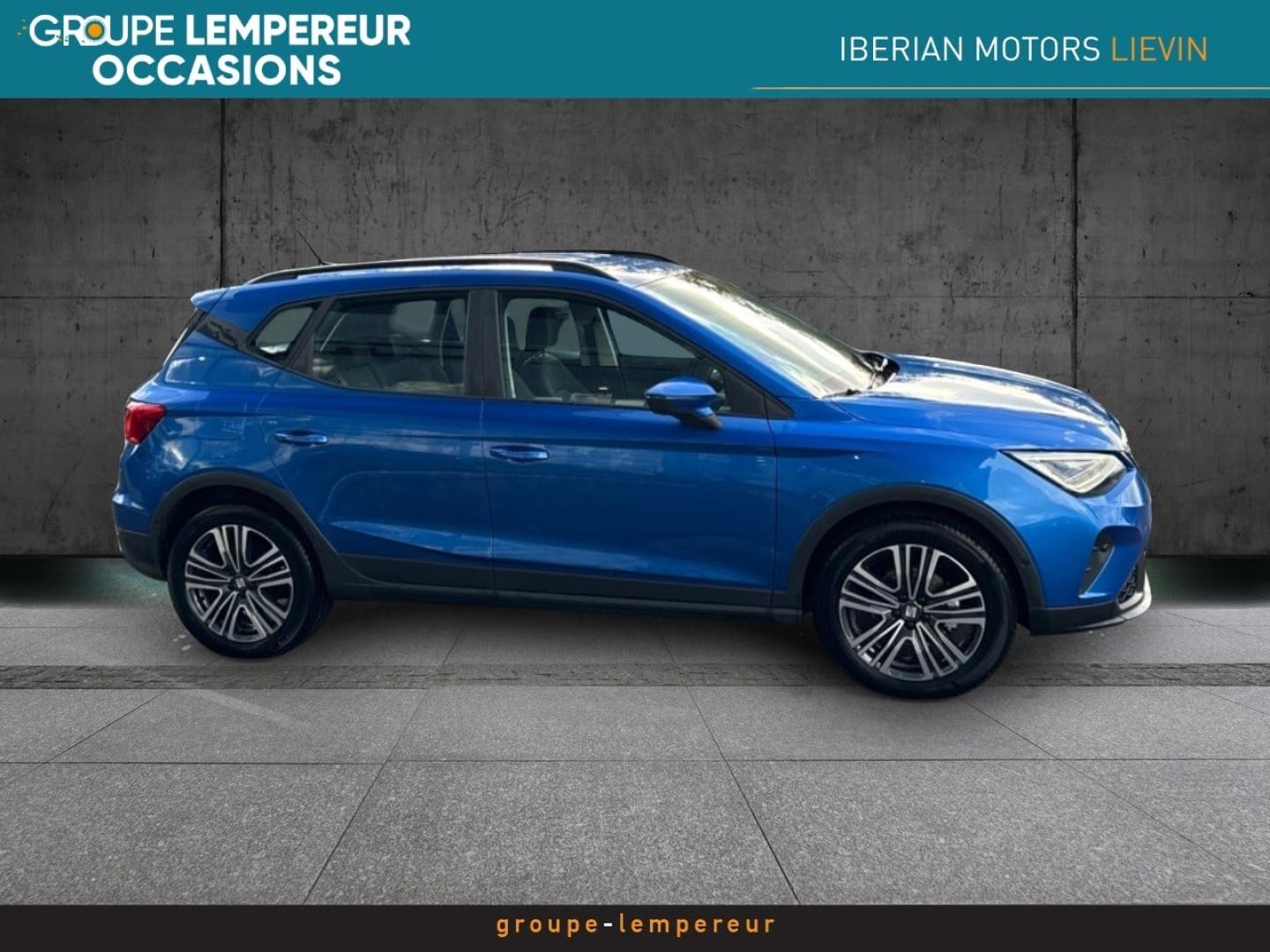 Image SEAT Arona 1.0 TSI 95ch Copa