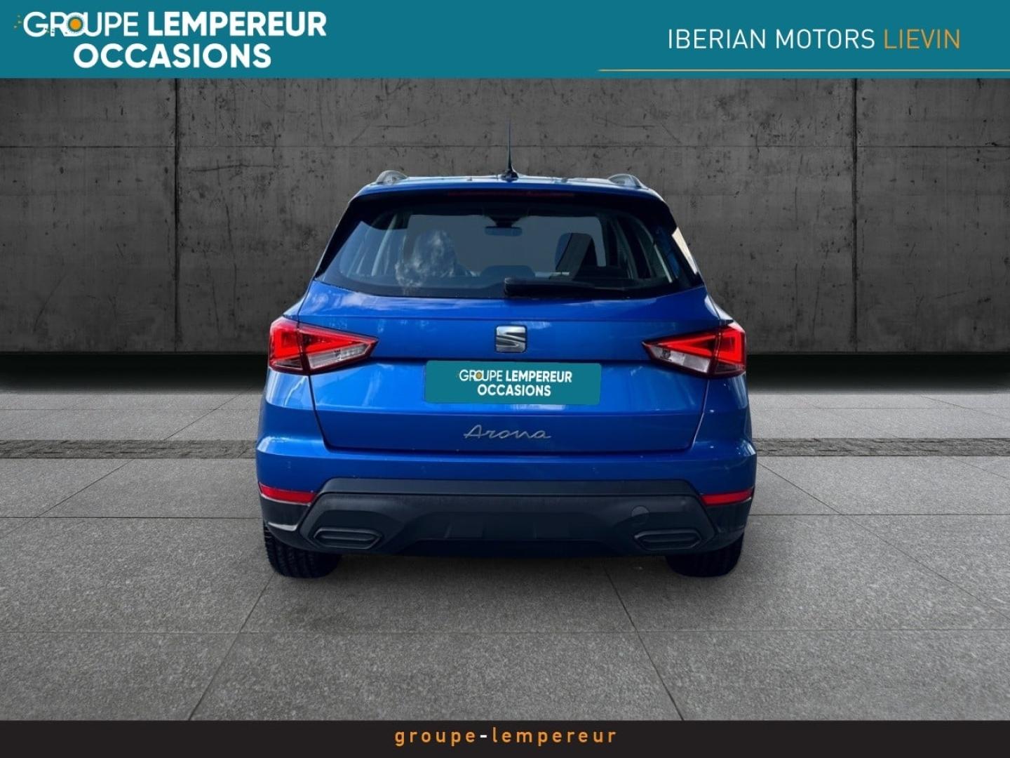 Image SEAT Arona 1.0 TSI 95ch Copa