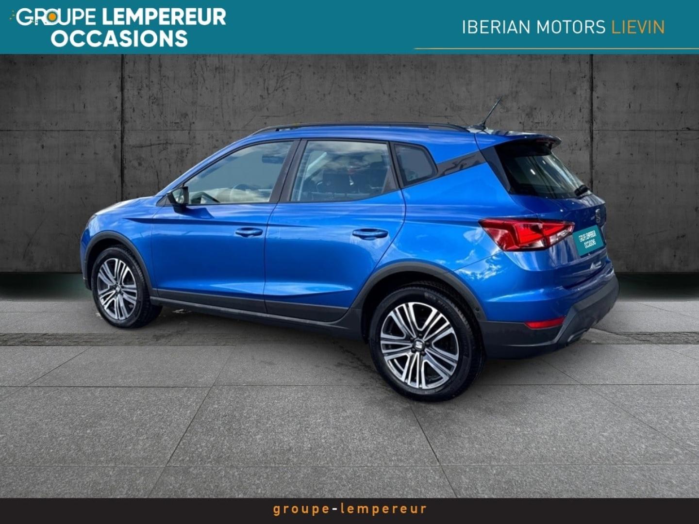Image SEAT Arona 1.0 TSI 95ch Copa