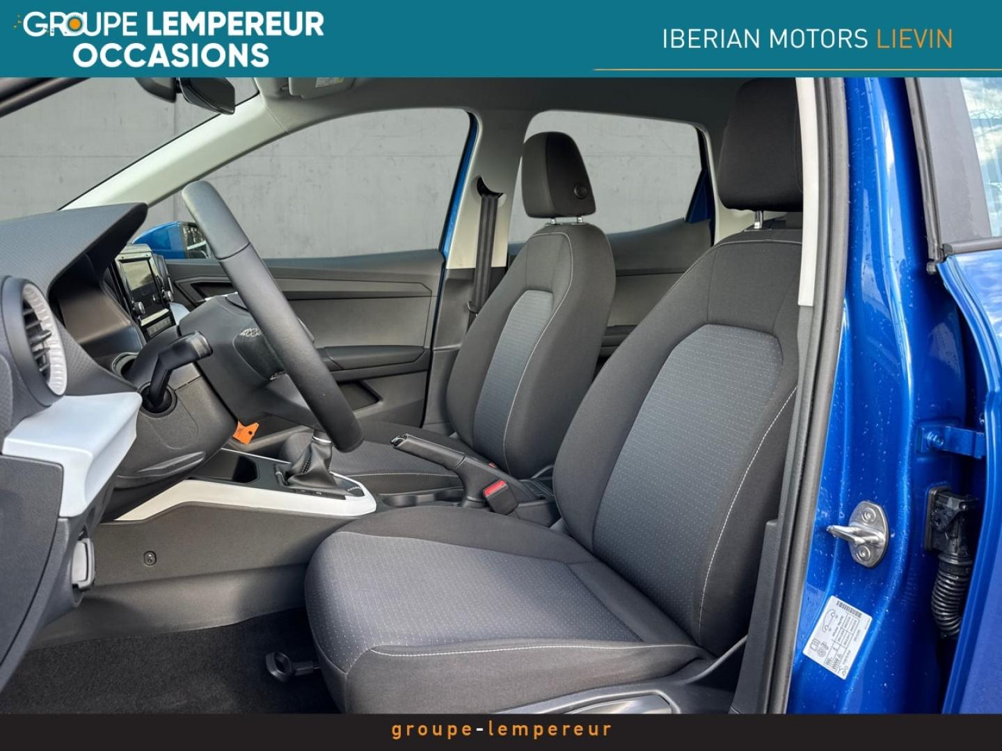 Image SEAT Arona 1.0 TSI 95ch Copa