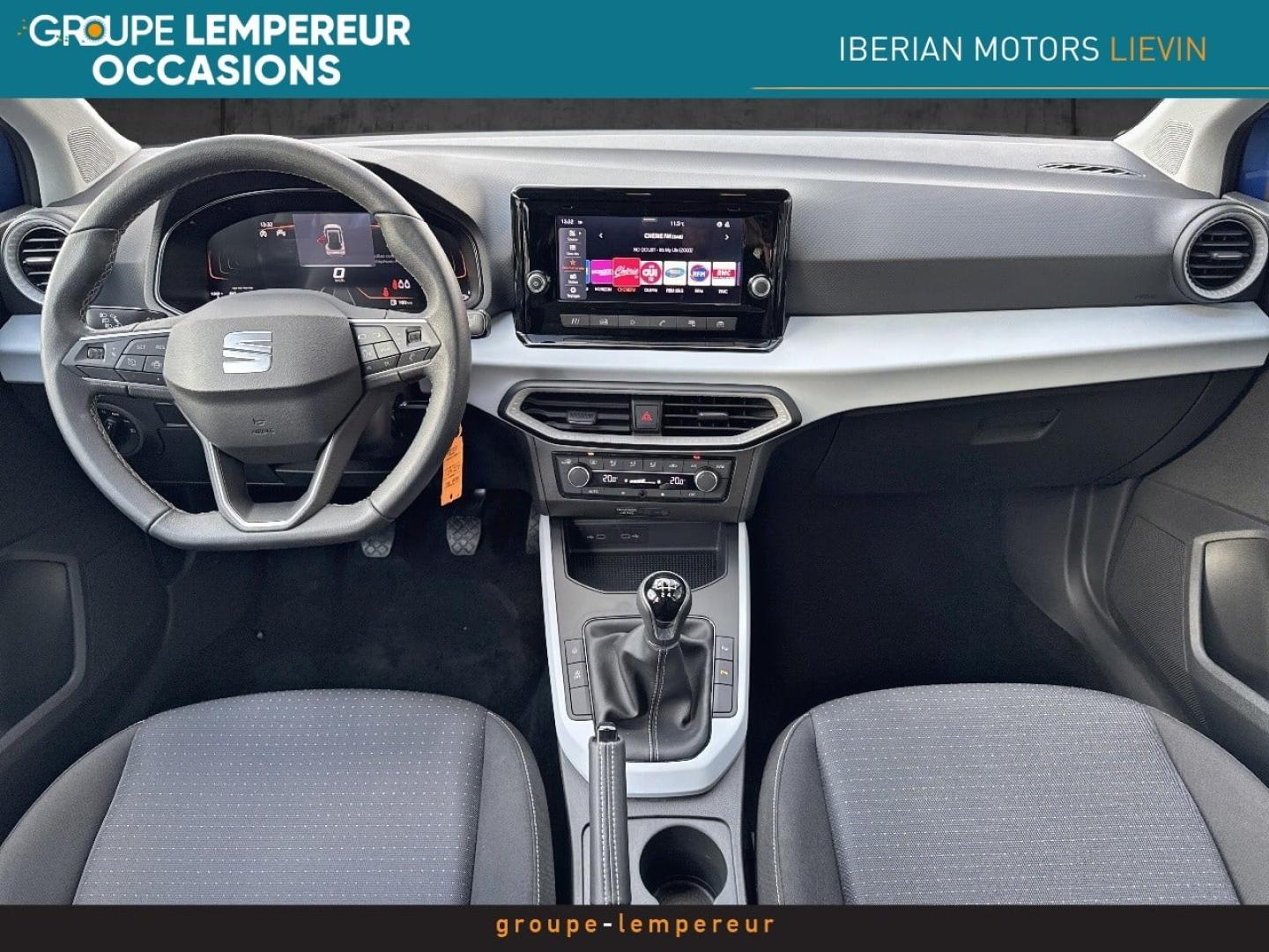 Image SEAT Arona 1.0 TSI 95ch Copa