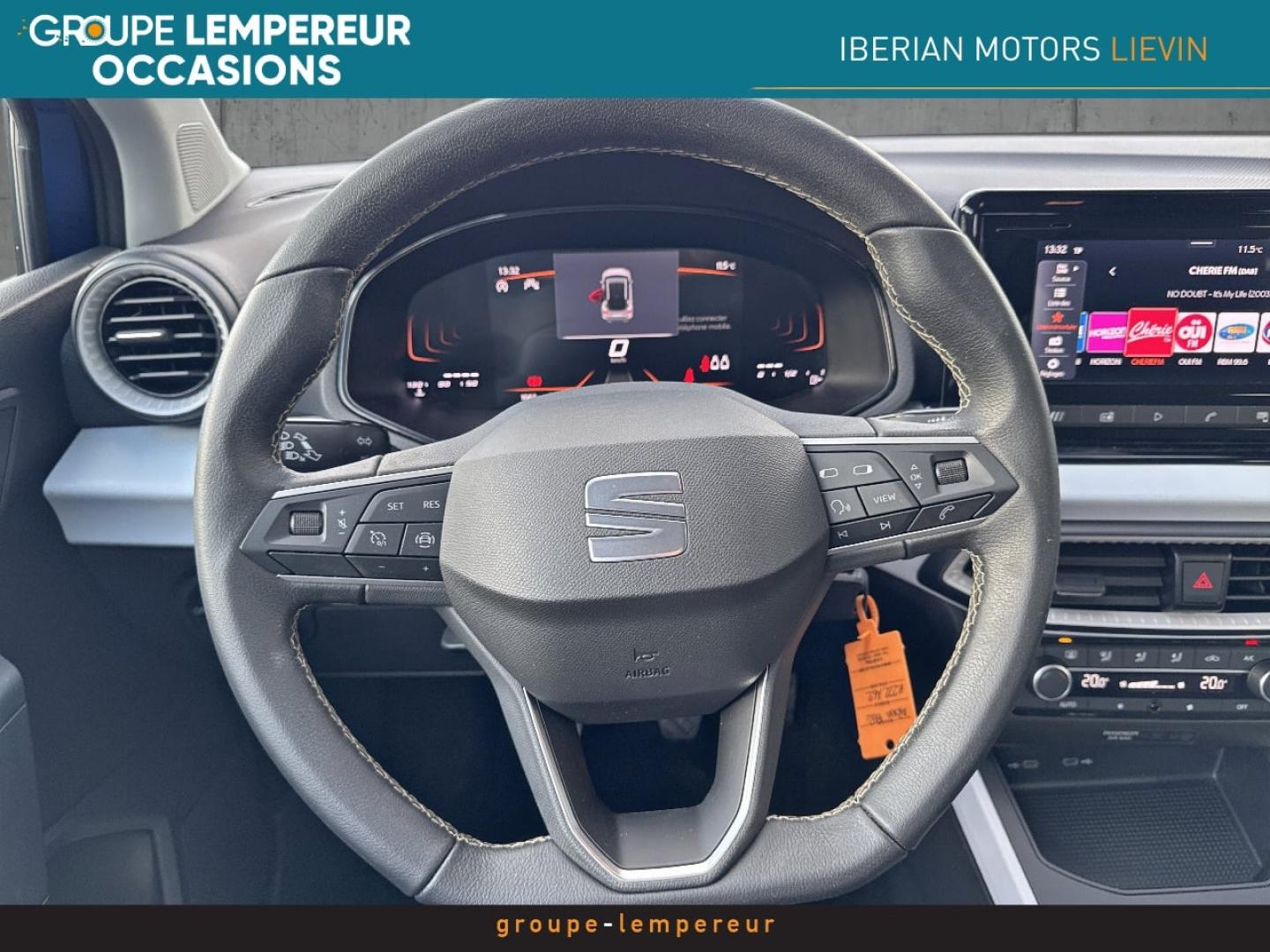 Image SEAT Arona 1.0 TSI 95ch Copa