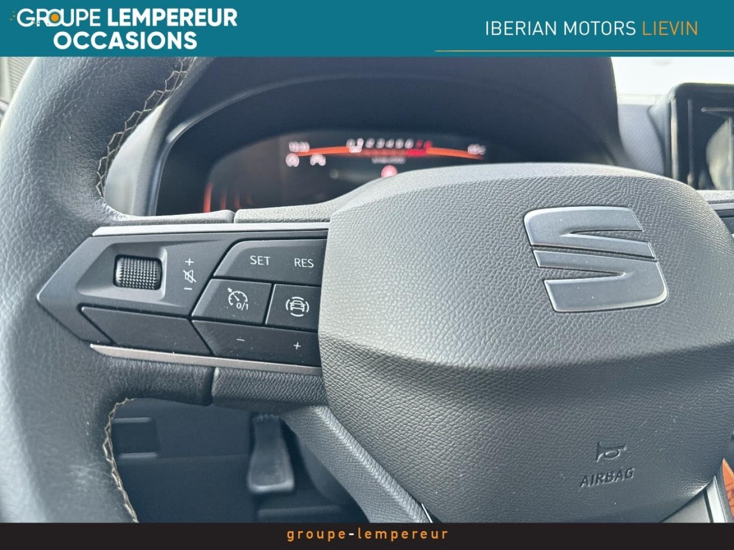 Image SEAT Arona 1.0 TSI 95ch Copa