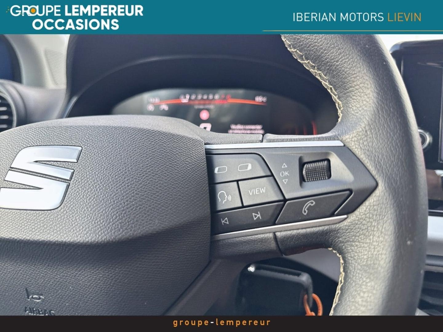 Image SEAT Arona 1.0 TSI 95ch Copa