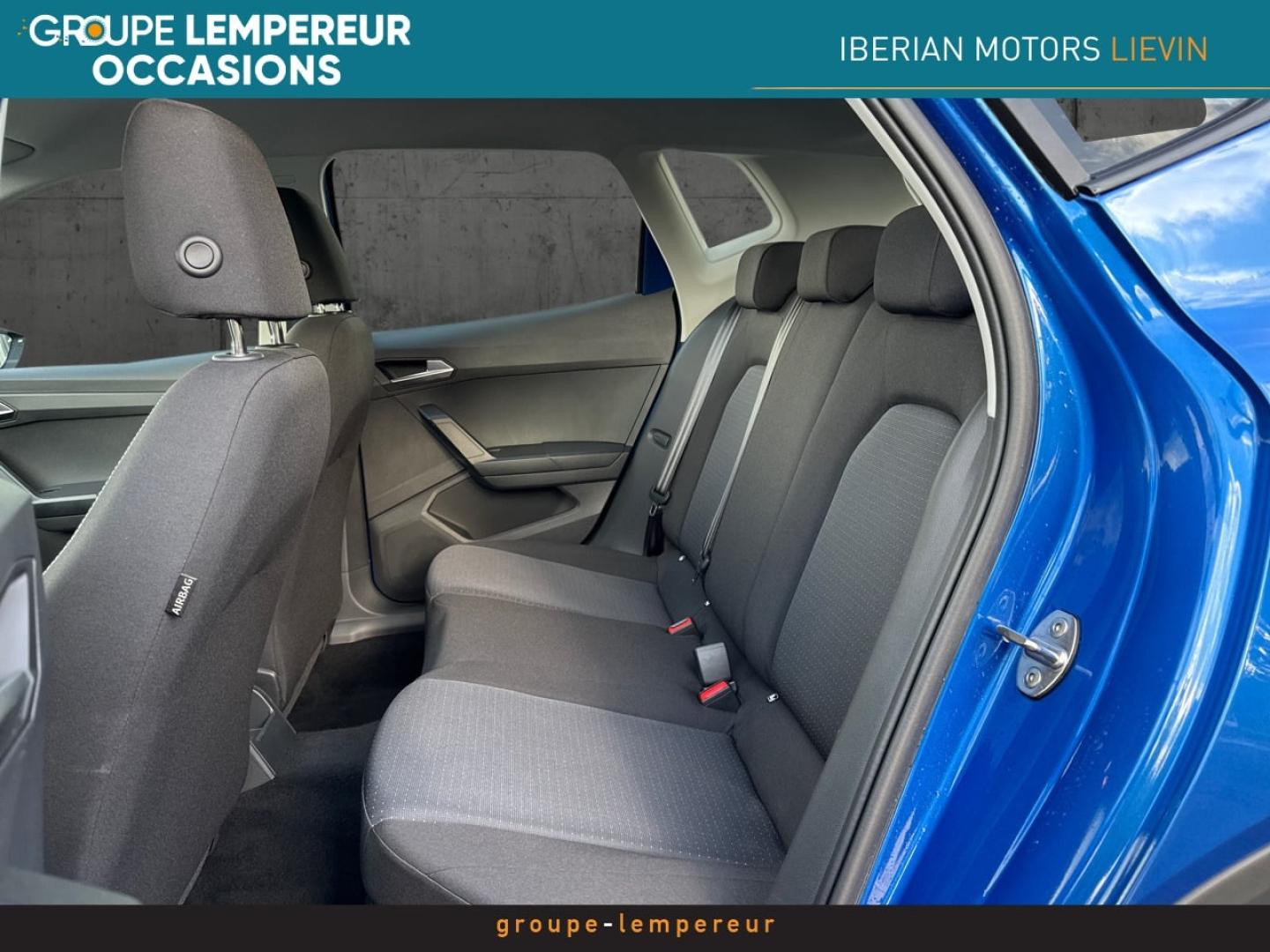 Image SEAT Arona 1.0 TSI 95ch Copa