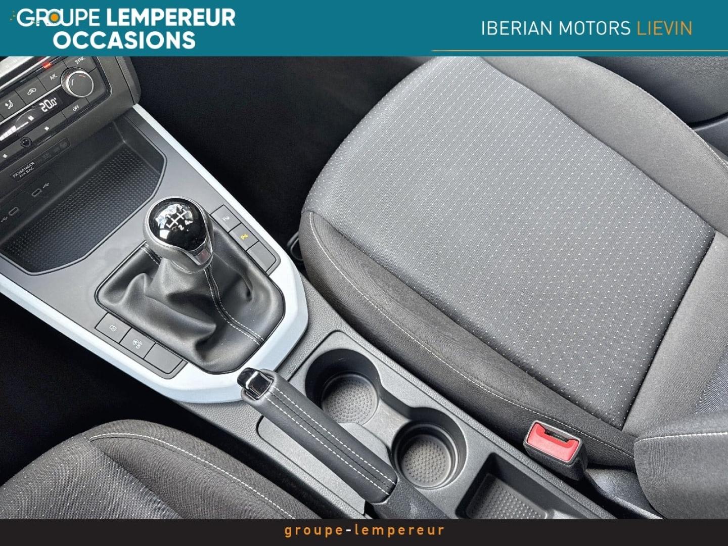 Image SEAT Arona 1.0 TSI 95ch Copa