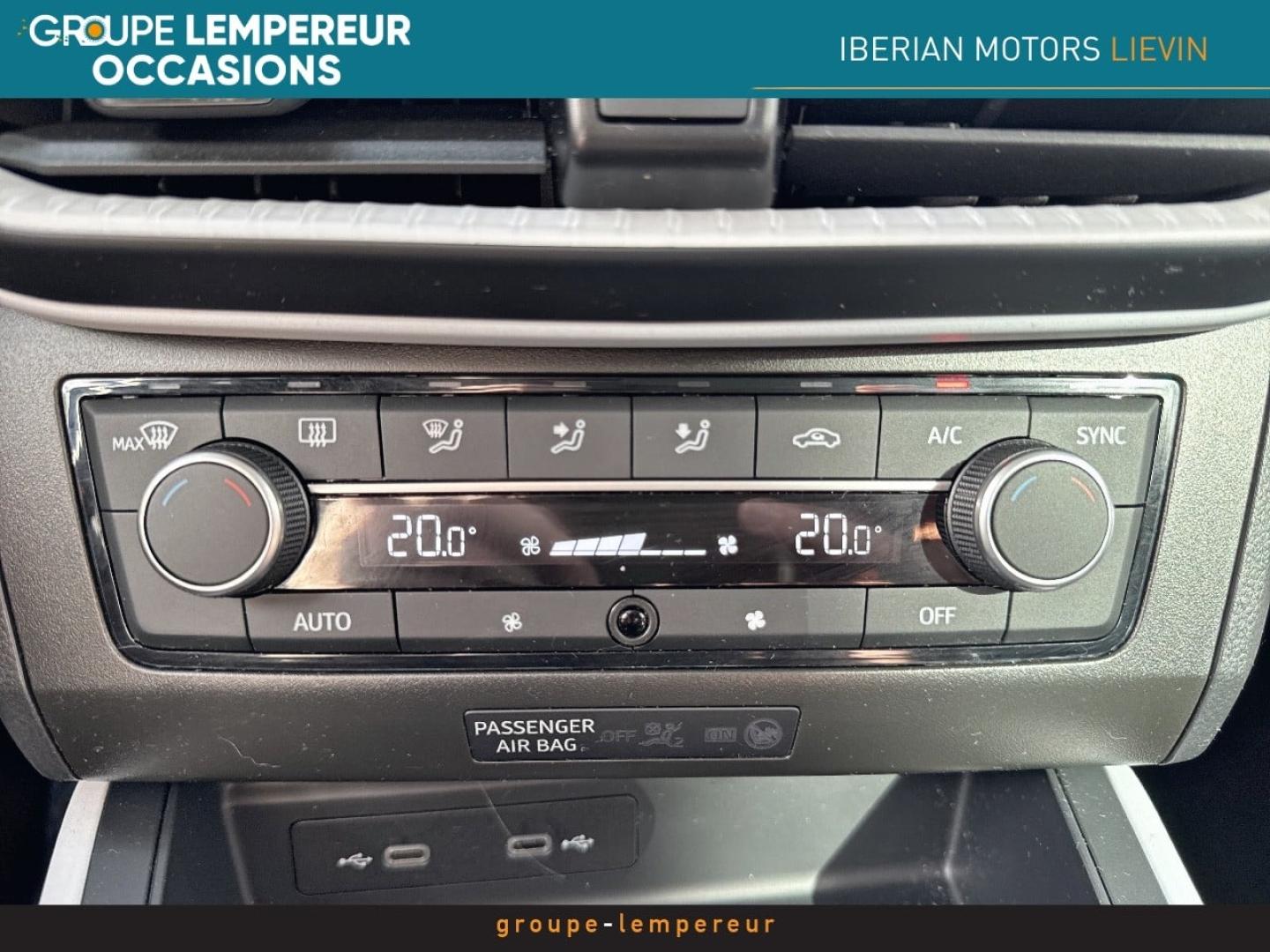 Image SEAT Arona 1.0 TSI 95ch Copa