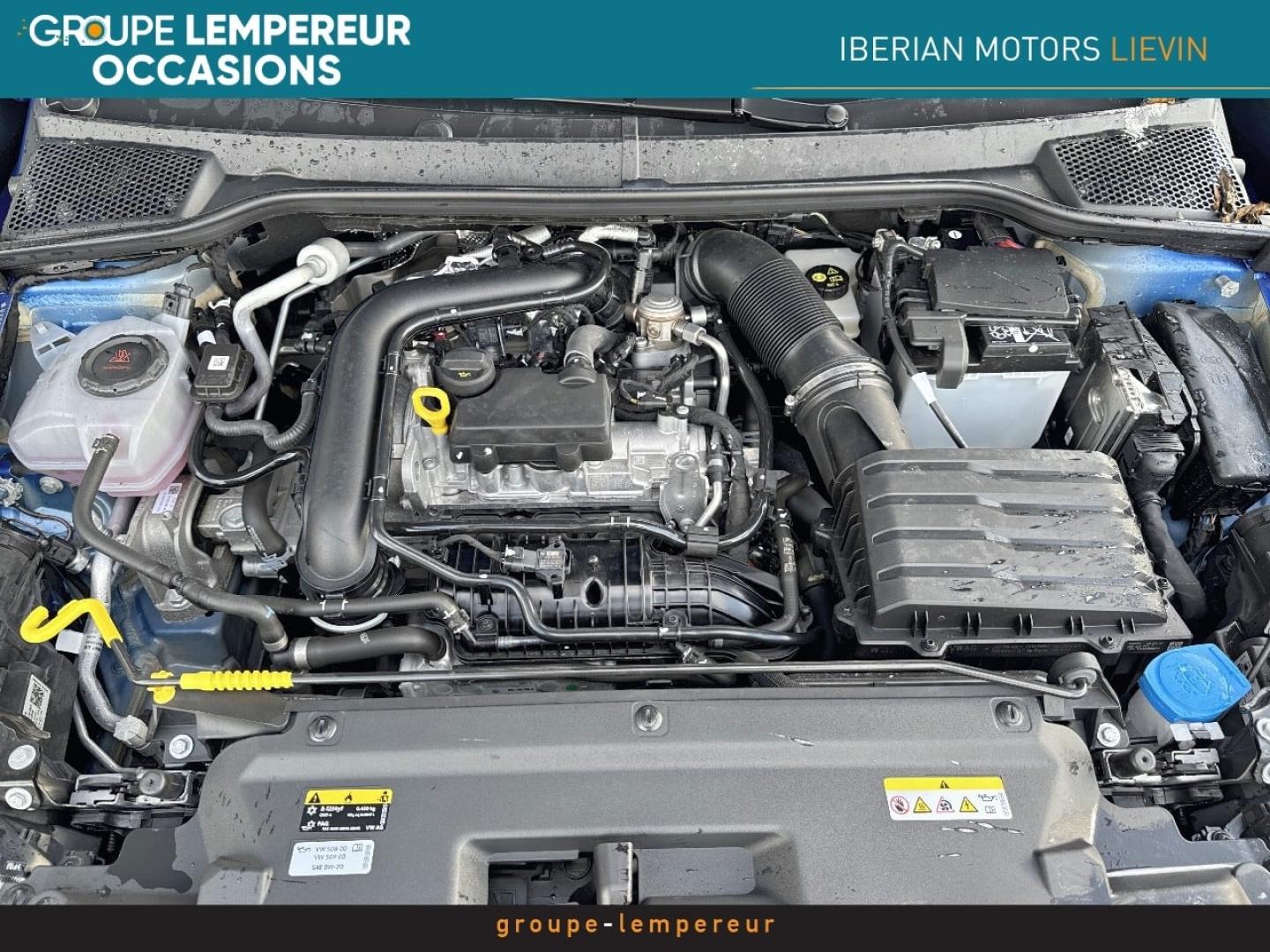 Image SEAT Arona 1.0 TSI 95ch Copa