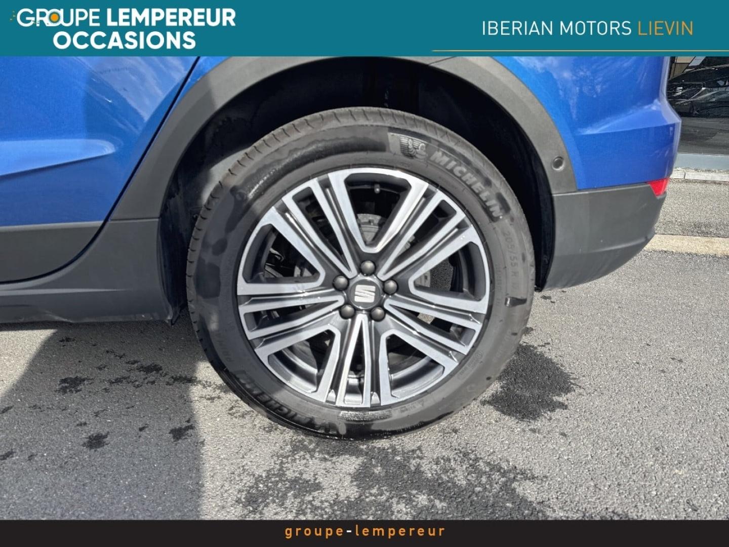 Image SEAT Arona 1.0 TSI 95ch Copa