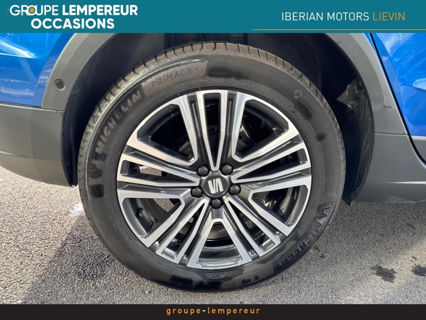 Image SEAT Arona 1.0 TSI 95ch Copa