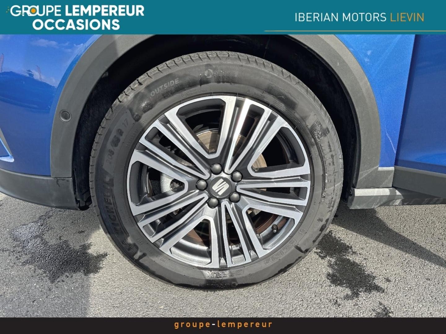 Image SEAT Arona 1.0 TSI 95ch Copa