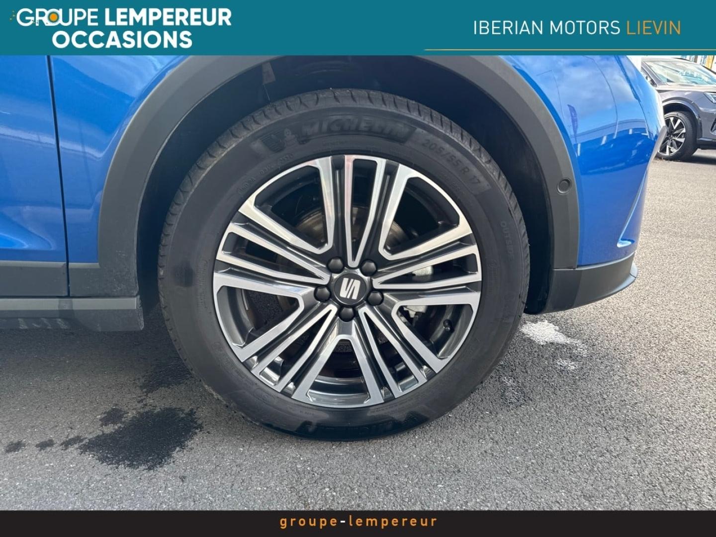 Image SEAT Arona 1.0 TSI 95ch Copa