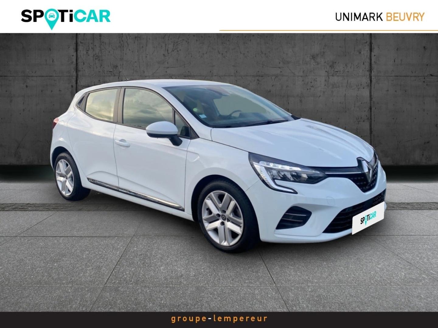 Photo RENAULT Clio 1.5 Blue dCi 85ch Business