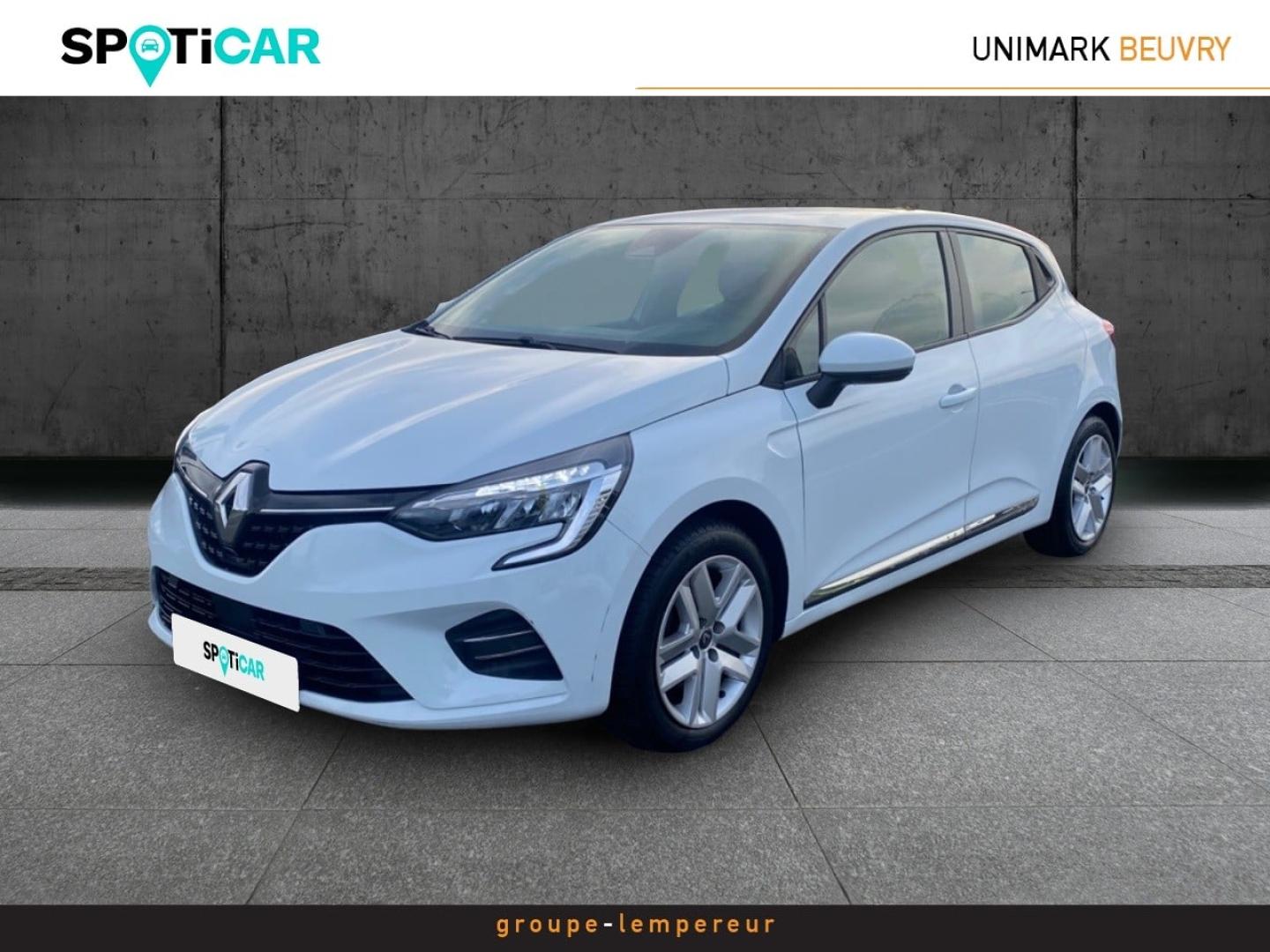 Image RENAULT Clio 1.5 Blue dCi 85ch Business