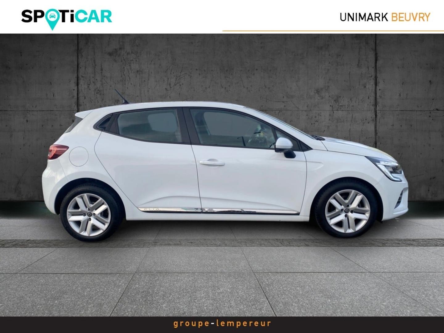 Image RENAULT Clio 1.5 Blue dCi 85ch Business