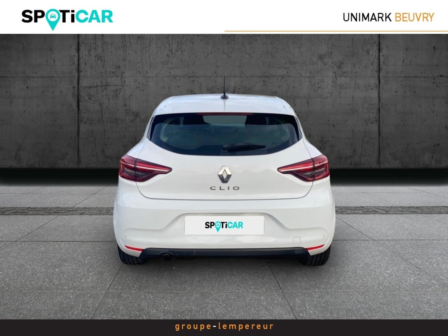 Image RENAULT Clio 1.5 Blue dCi 85ch Business