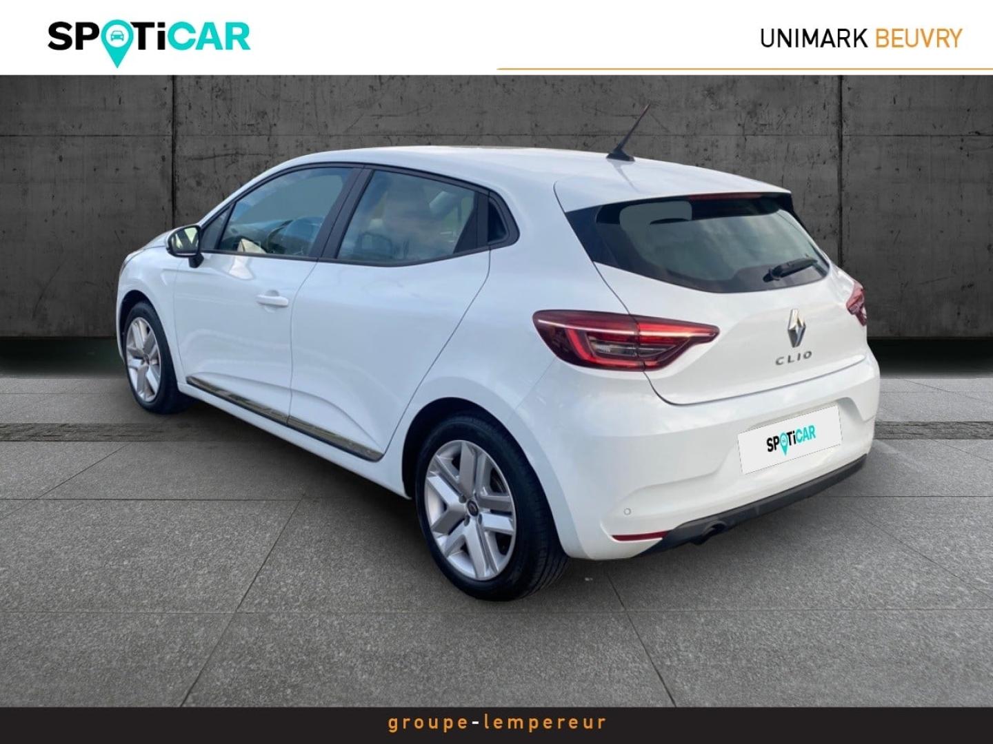 Image RENAULT Clio 1.5 Blue dCi 85ch Business