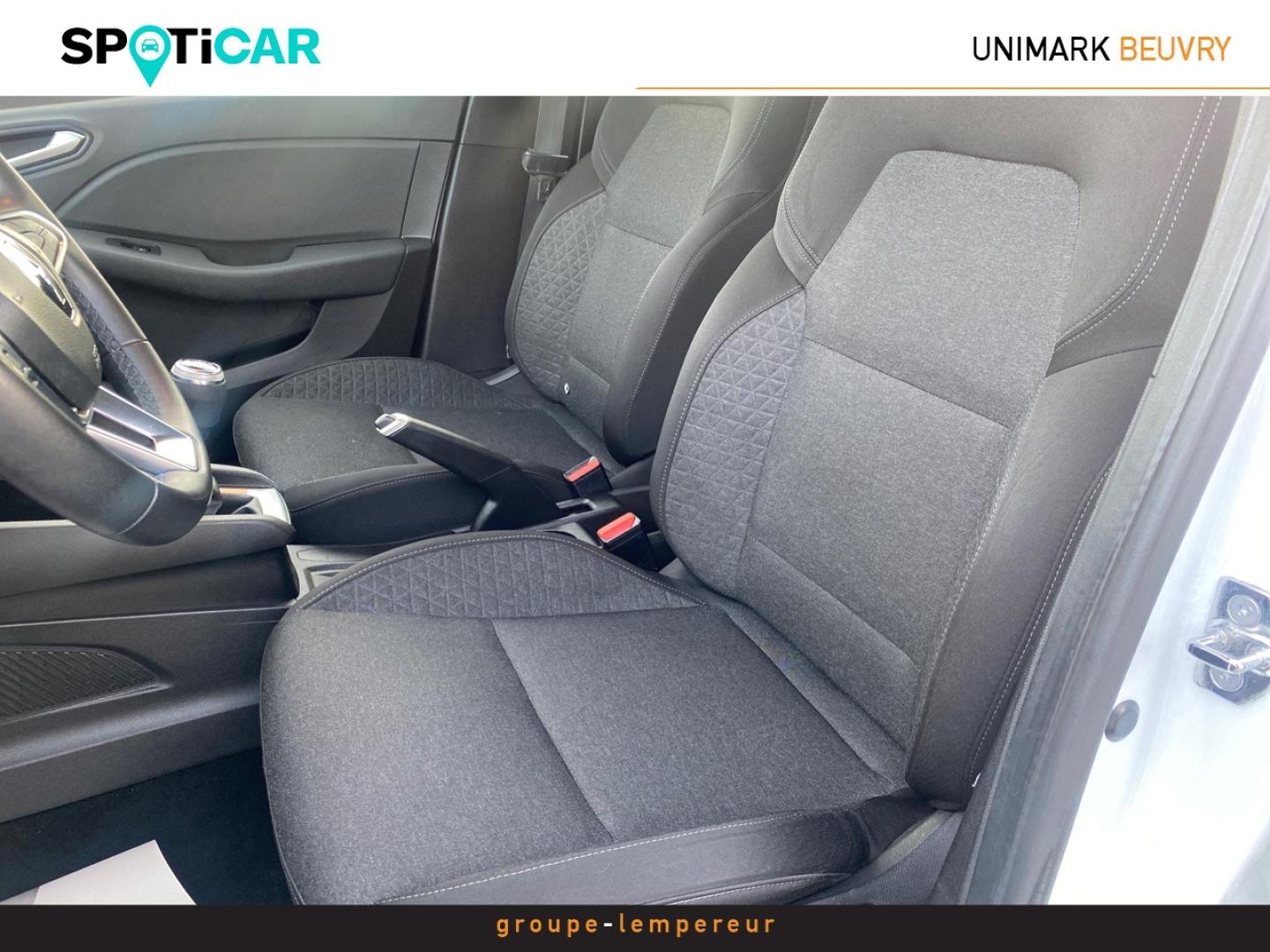Image RENAULT Clio 1.5 Blue dCi 85ch Business