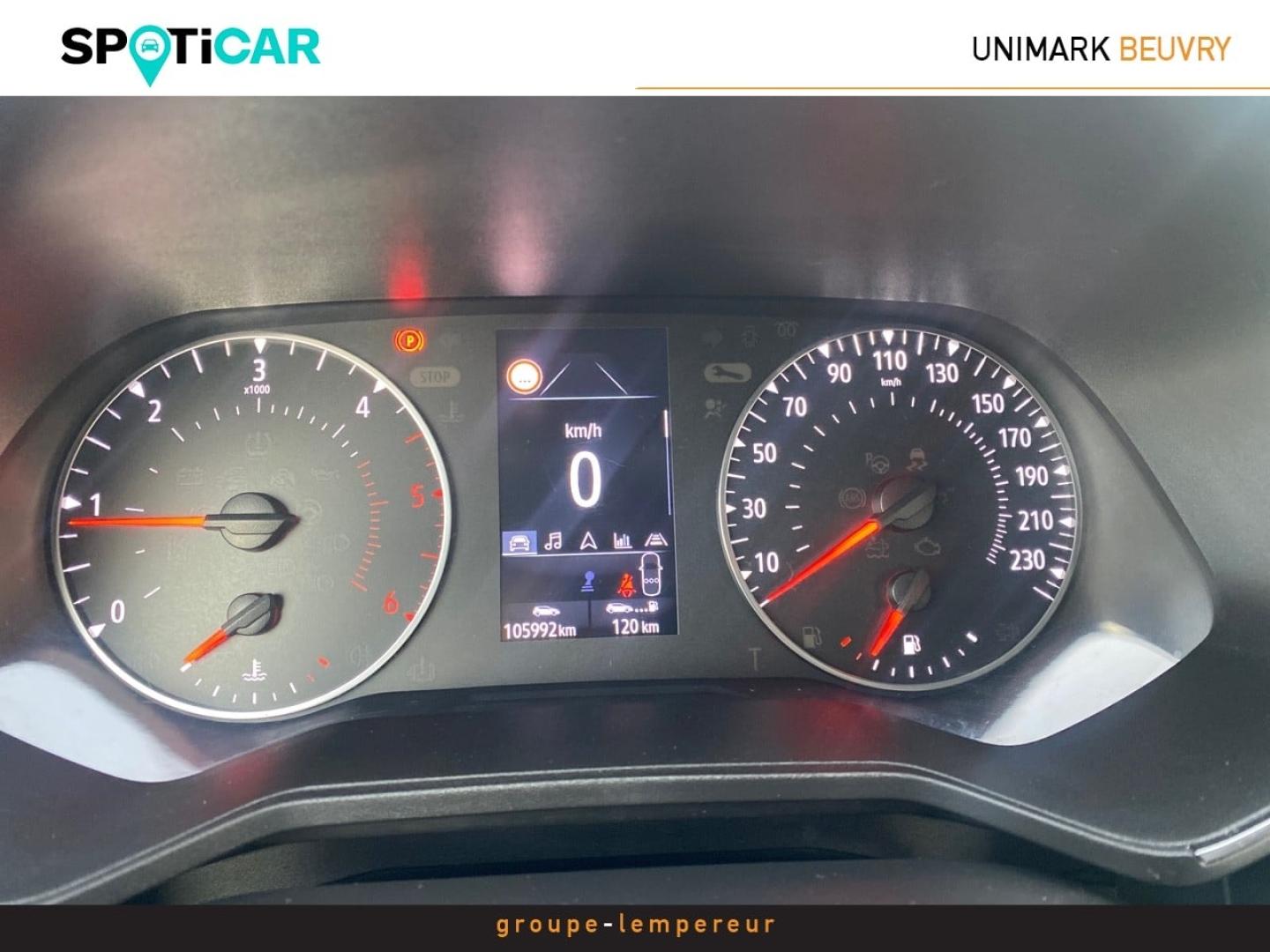 Image RENAULT Clio 1.5 Blue dCi 85ch Business