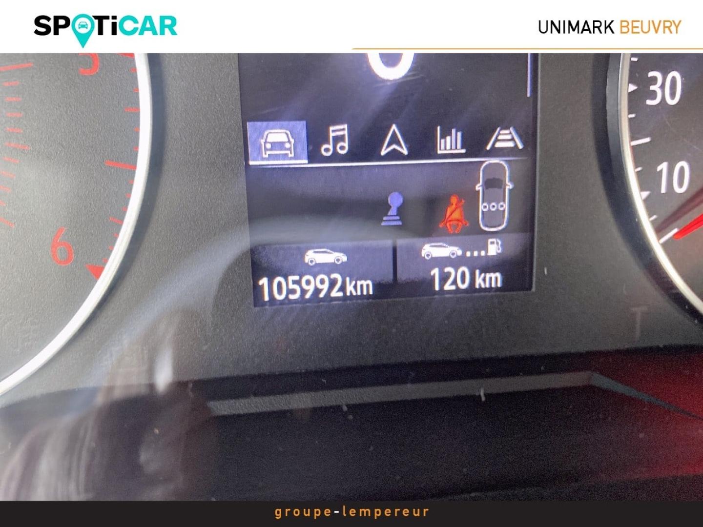 Image RENAULT Clio 1.5 Blue dCi 85ch Business