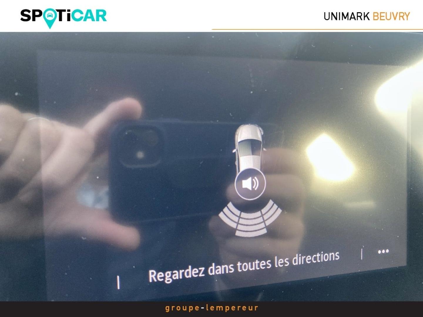 Image RENAULT Clio 1.5 Blue dCi 85ch Business