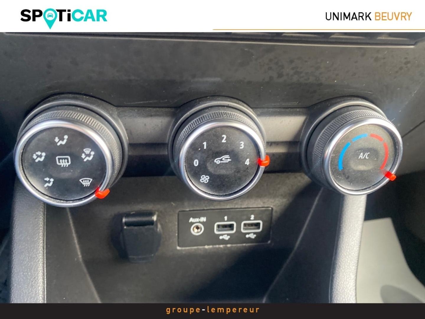 Image RENAULT Clio 1.5 Blue dCi 85ch Business