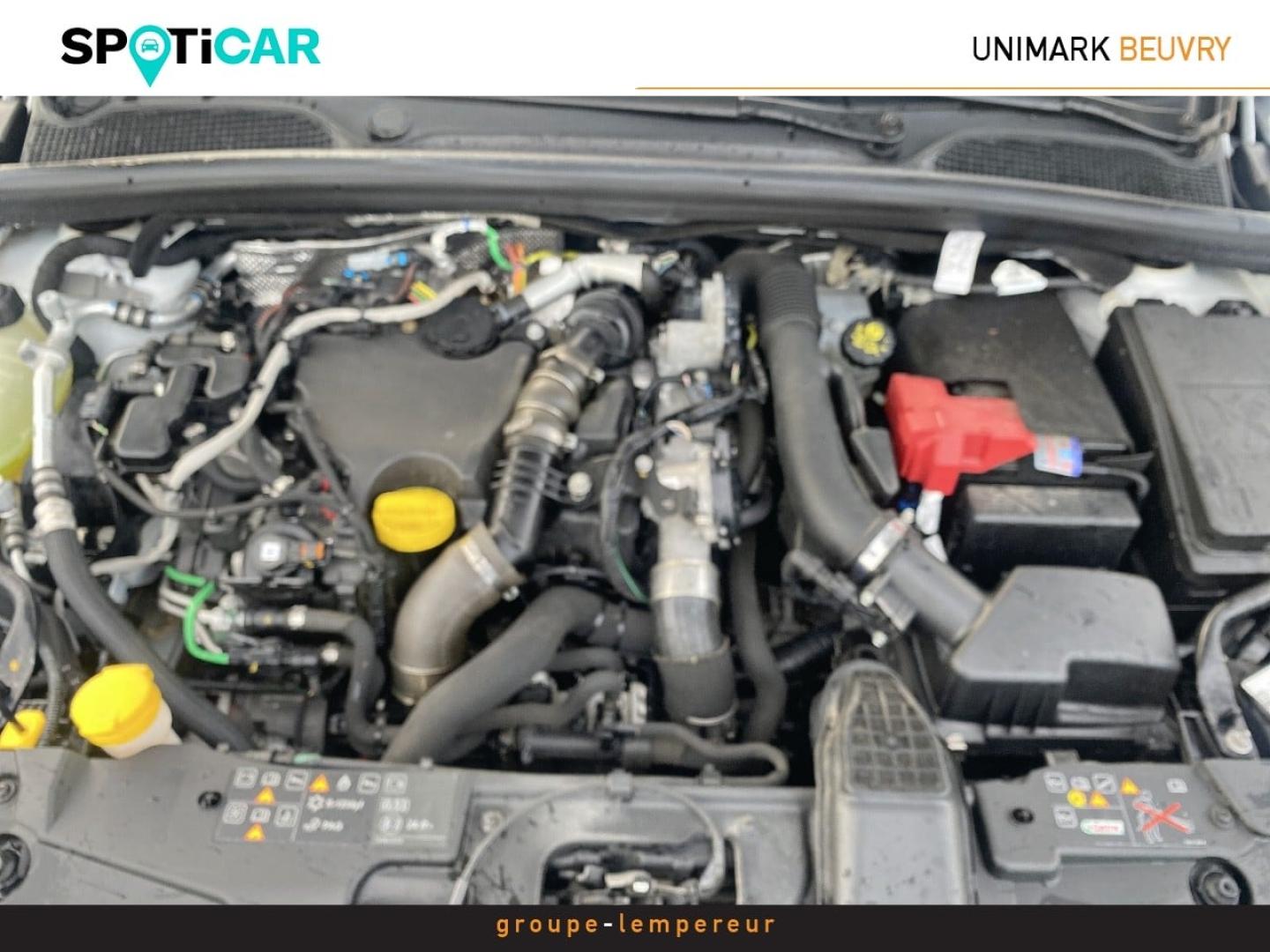 Image RENAULT Clio 1.5 Blue dCi 85ch Business