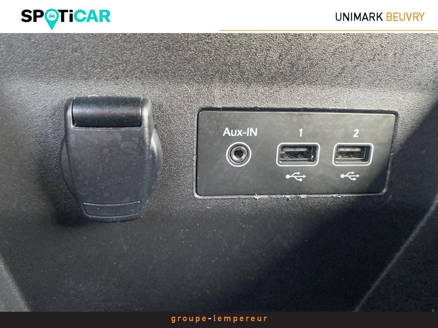 Image RENAULT Clio 1.5 Blue dCi 85ch Business
