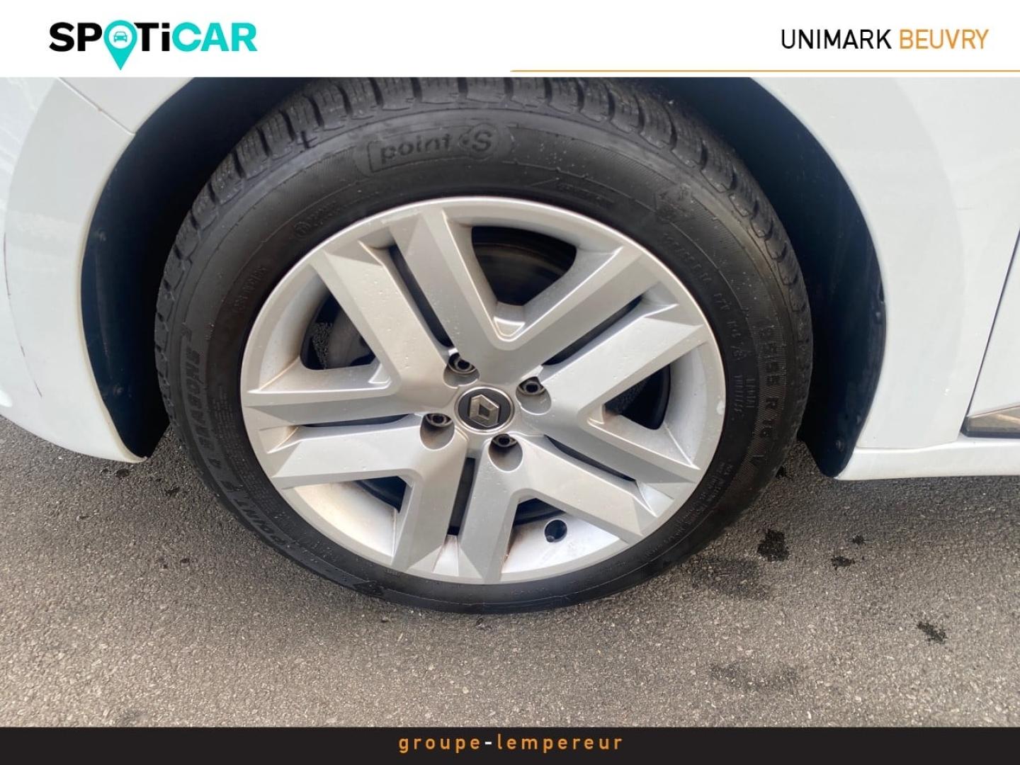 Image RENAULT Clio 1.5 Blue dCi 85ch Business