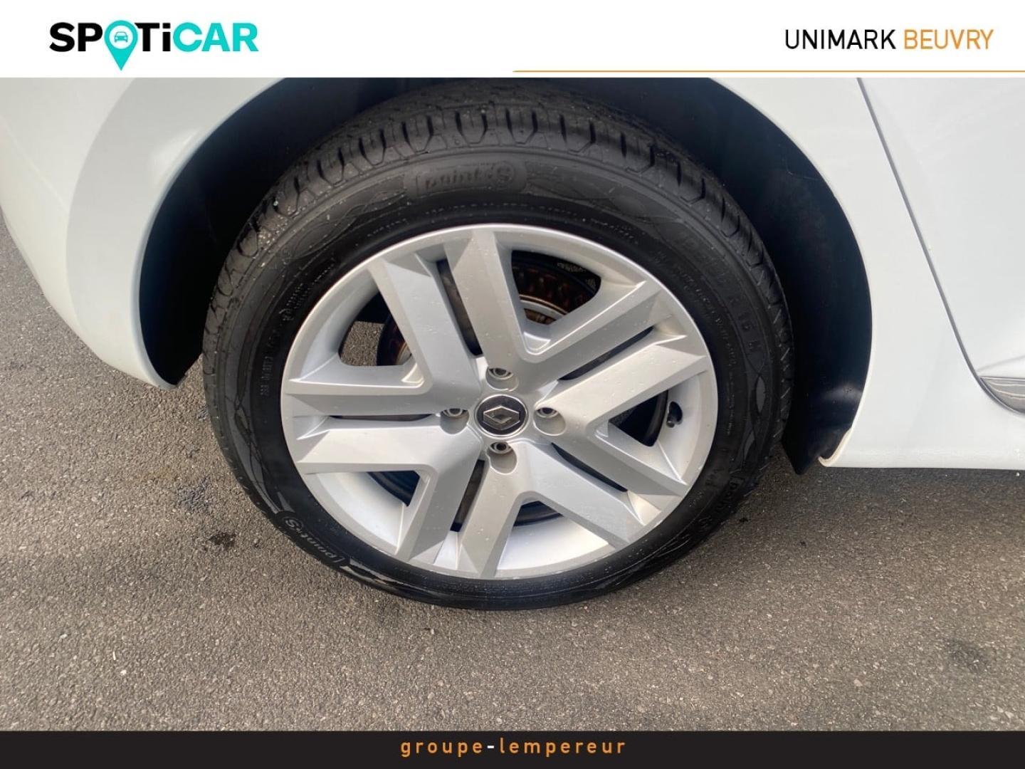 Image RENAULT Clio 1.5 Blue dCi 85ch Business