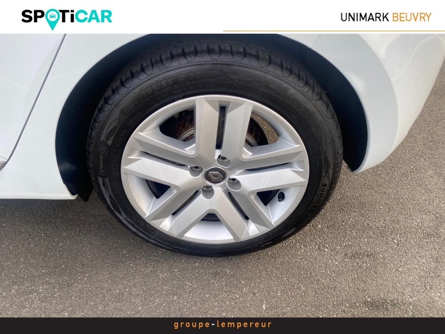 Image RENAULT Clio 1.5 Blue dCi 85ch Business