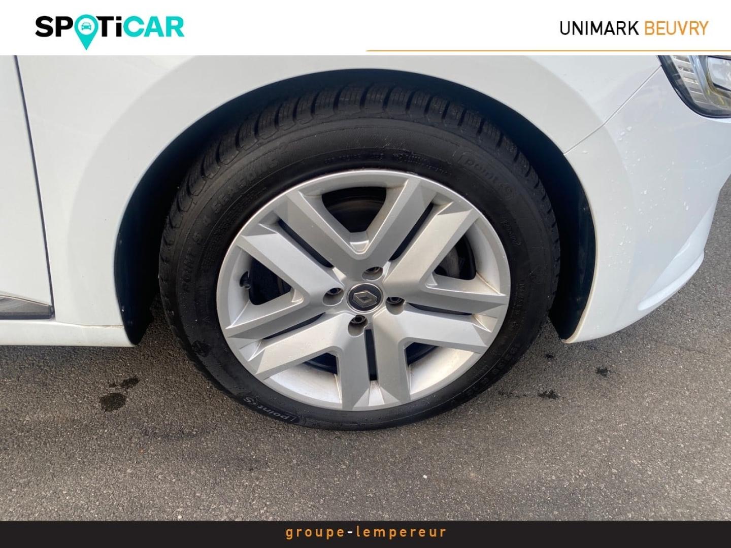 Image RENAULT Clio 1.5 Blue dCi 85ch Business