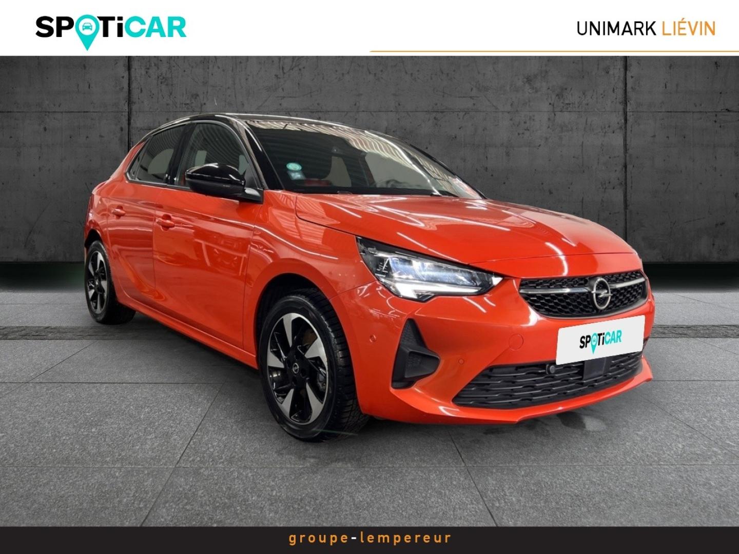 Photo OPEL Corsa Corsa-e 136ch GS Line