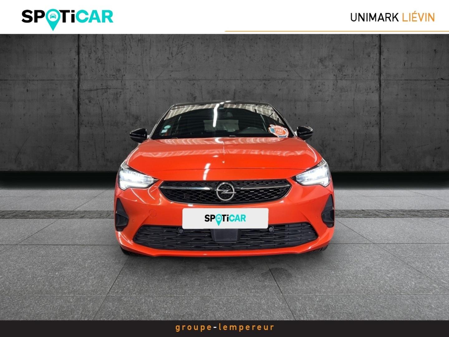 Image OPEL Corsa Corsa-e 136ch GS Line