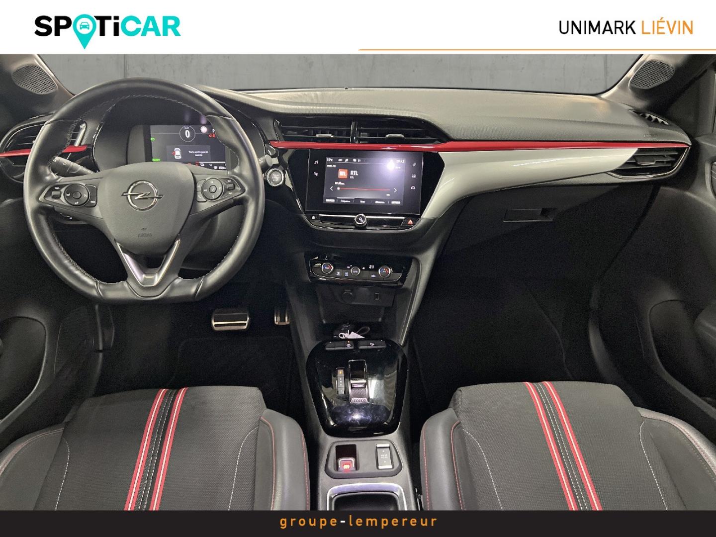 Image OPEL Corsa Corsa-e 136ch GS Line