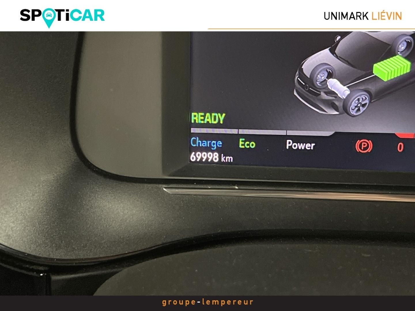 Image OPEL Corsa Corsa-e 136ch GS Line