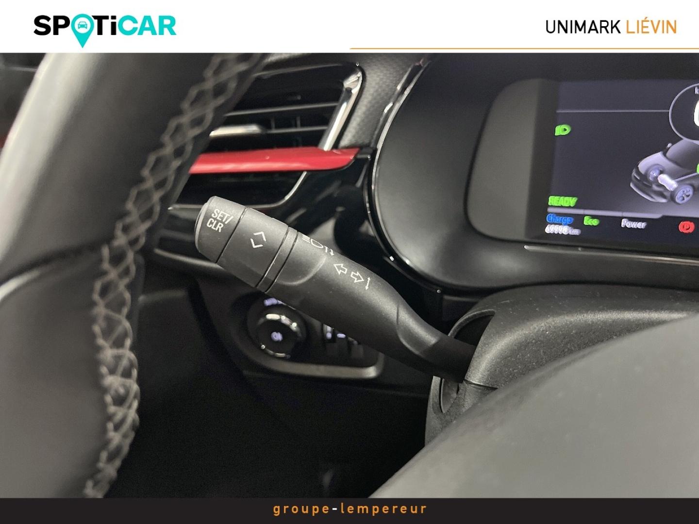 Image OPEL Corsa Corsa-e 136ch GS Line