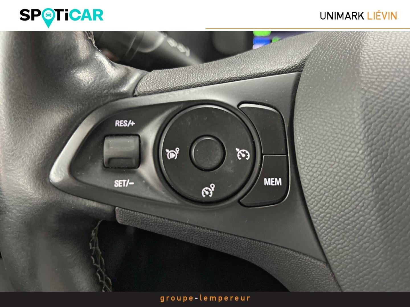 Image OPEL Corsa Corsa-e 136ch GS Line