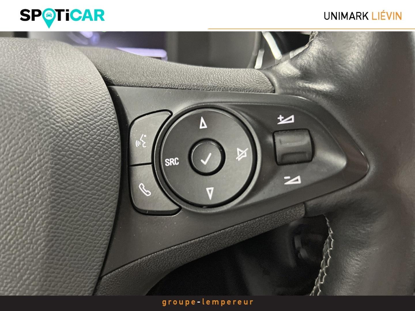 Image OPEL Corsa Corsa-e 136ch GS Line