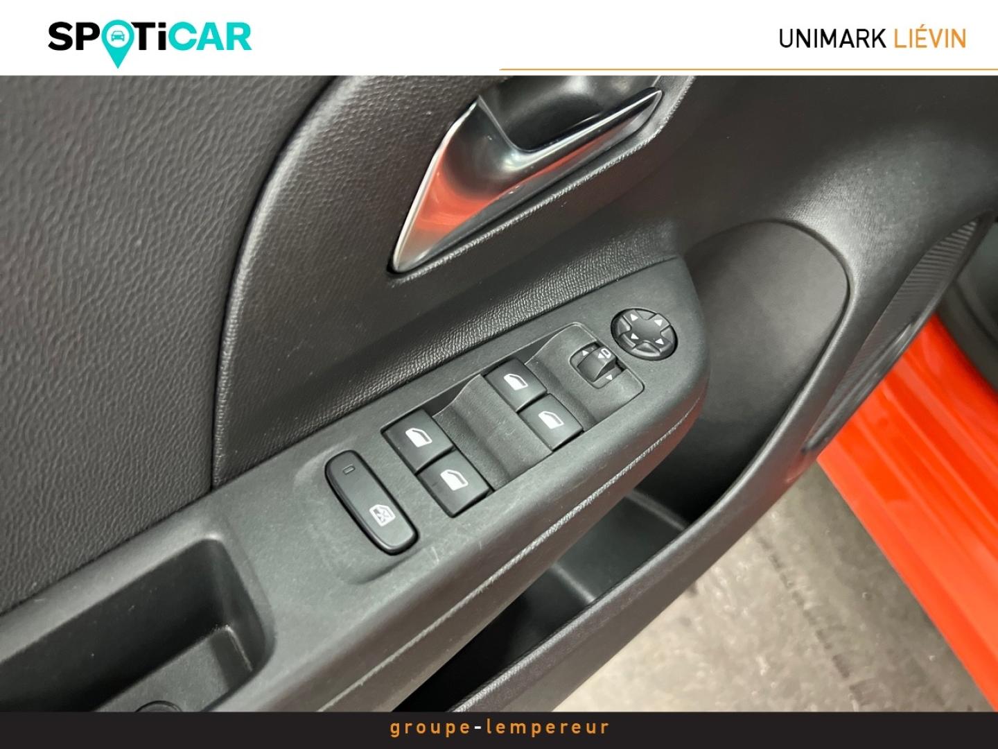 Image OPEL Corsa Corsa-e 136ch GS Line