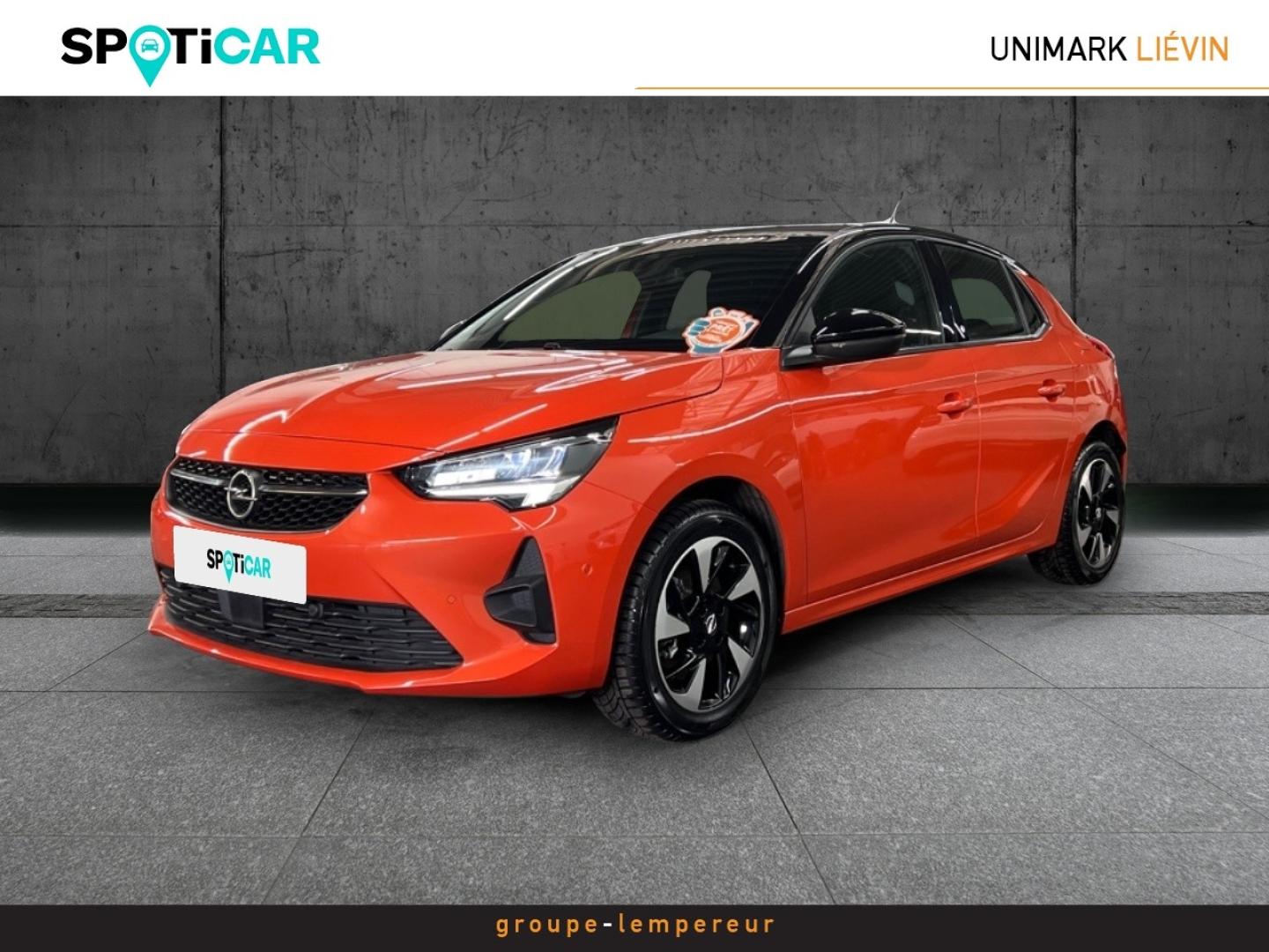 Image OPEL Corsa Corsa-e 136ch GS Line