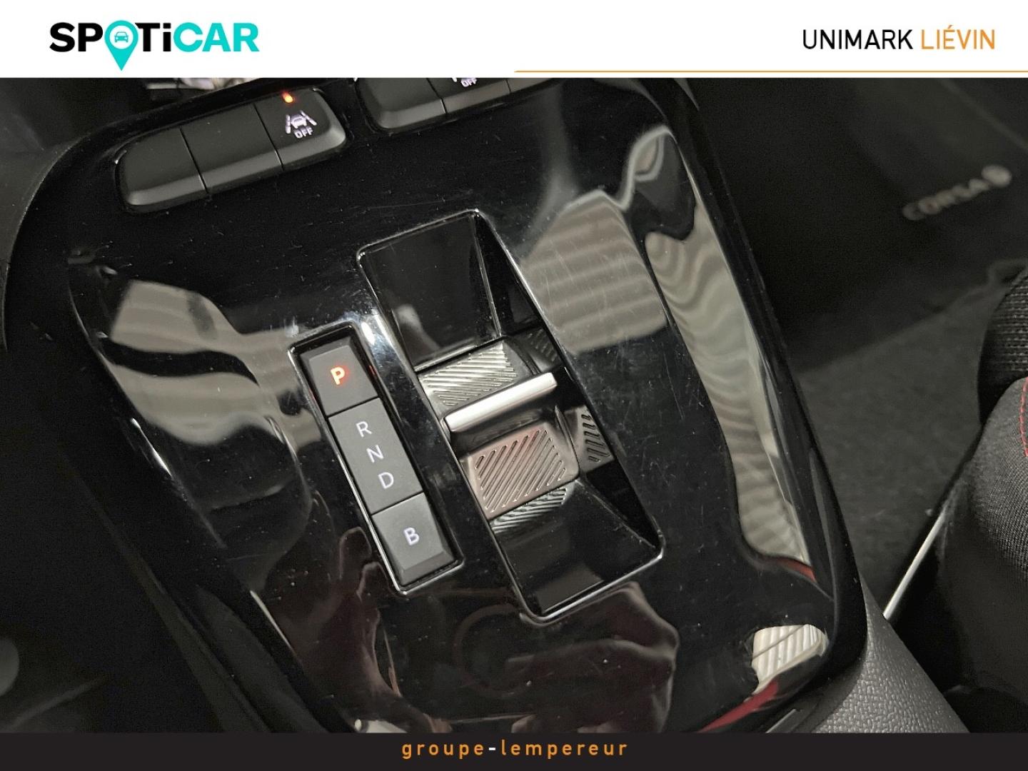 Image OPEL Corsa Corsa-e 136ch GS Line