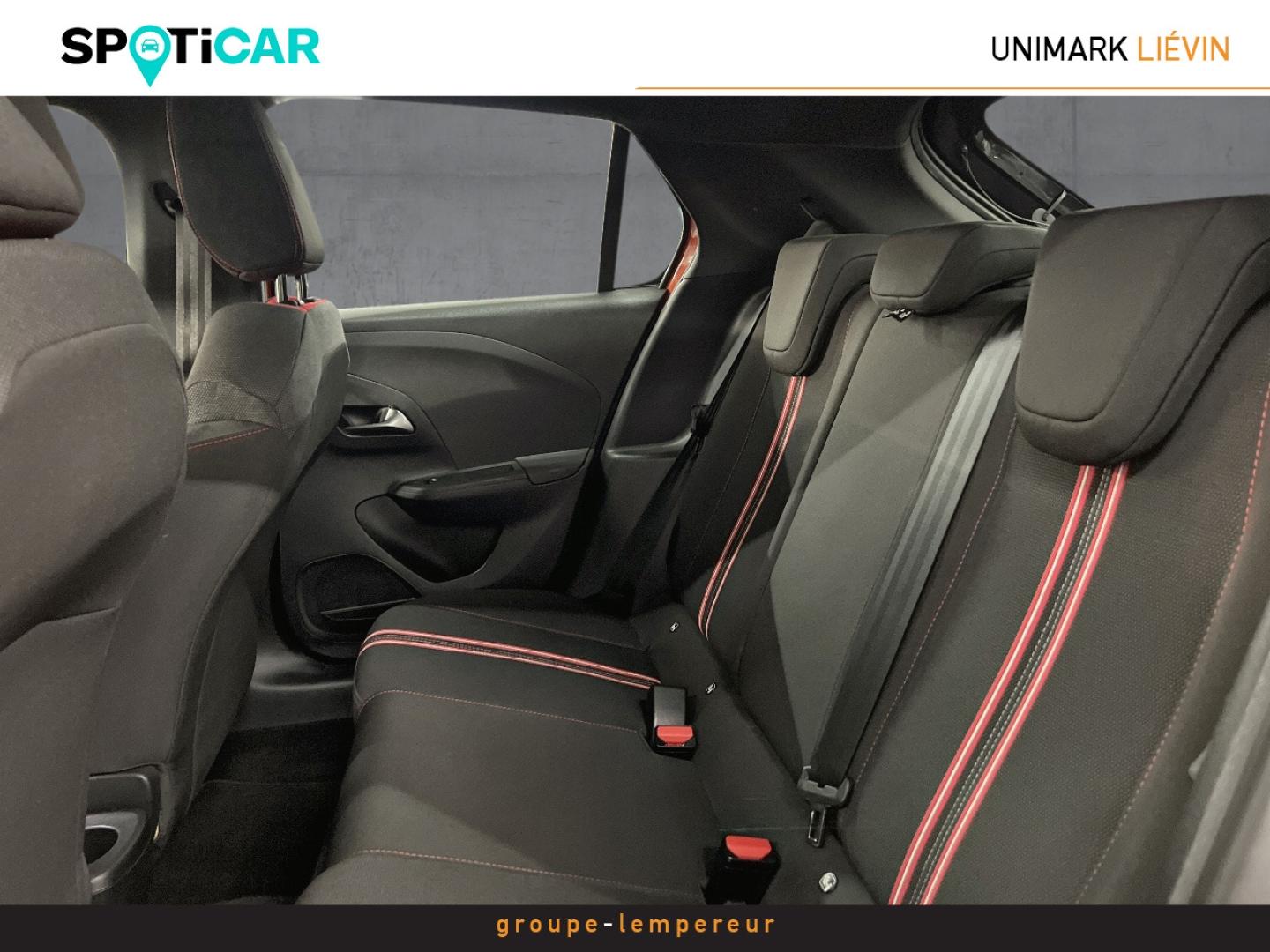 Image OPEL Corsa Corsa-e 136ch GS Line