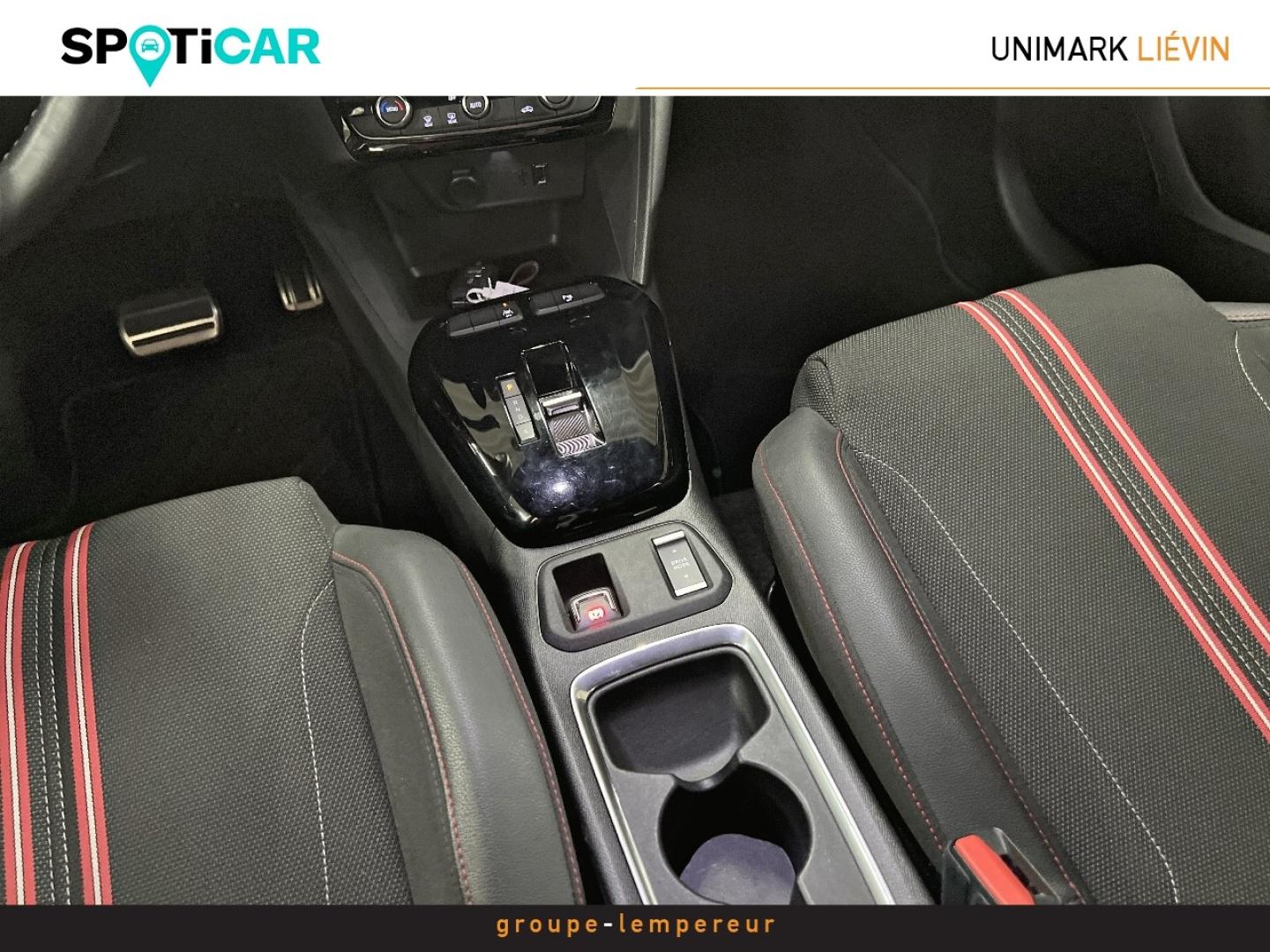 Image OPEL Corsa Corsa-e 136ch GS Line