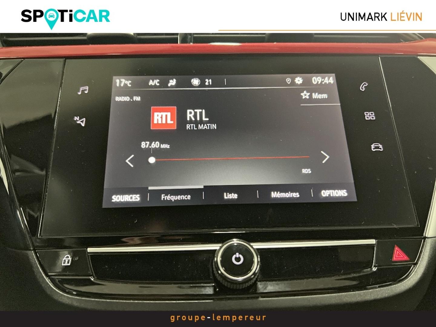 Image OPEL Corsa Corsa-e 136ch GS Line