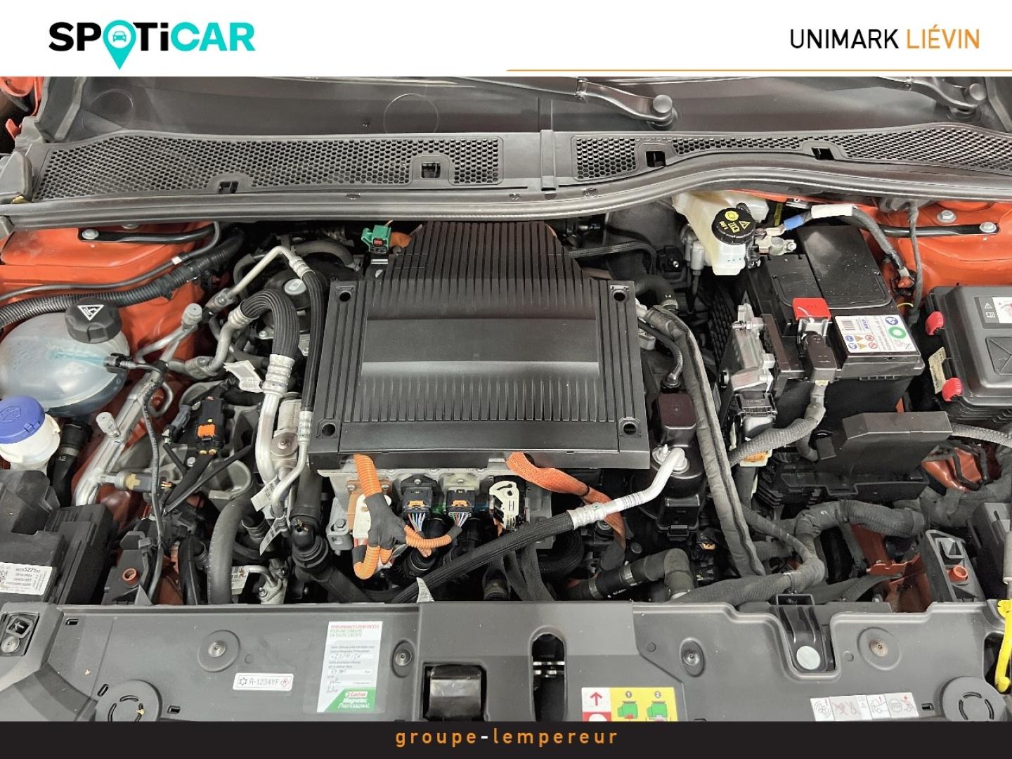 Image OPEL Corsa Corsa-e 136ch GS Line
